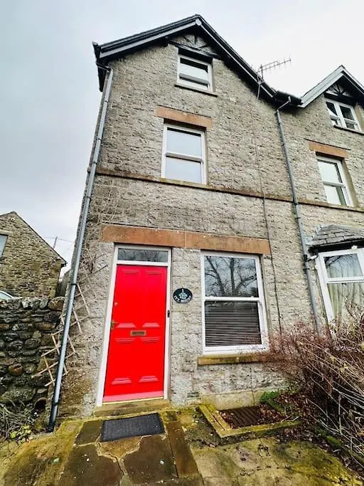 Ivy Mount - Your Gateway To The Yorkshire 3 Peaks Villa Ingleton  0*, Ingleton (North Yorkshire) Birleşik Krallık
