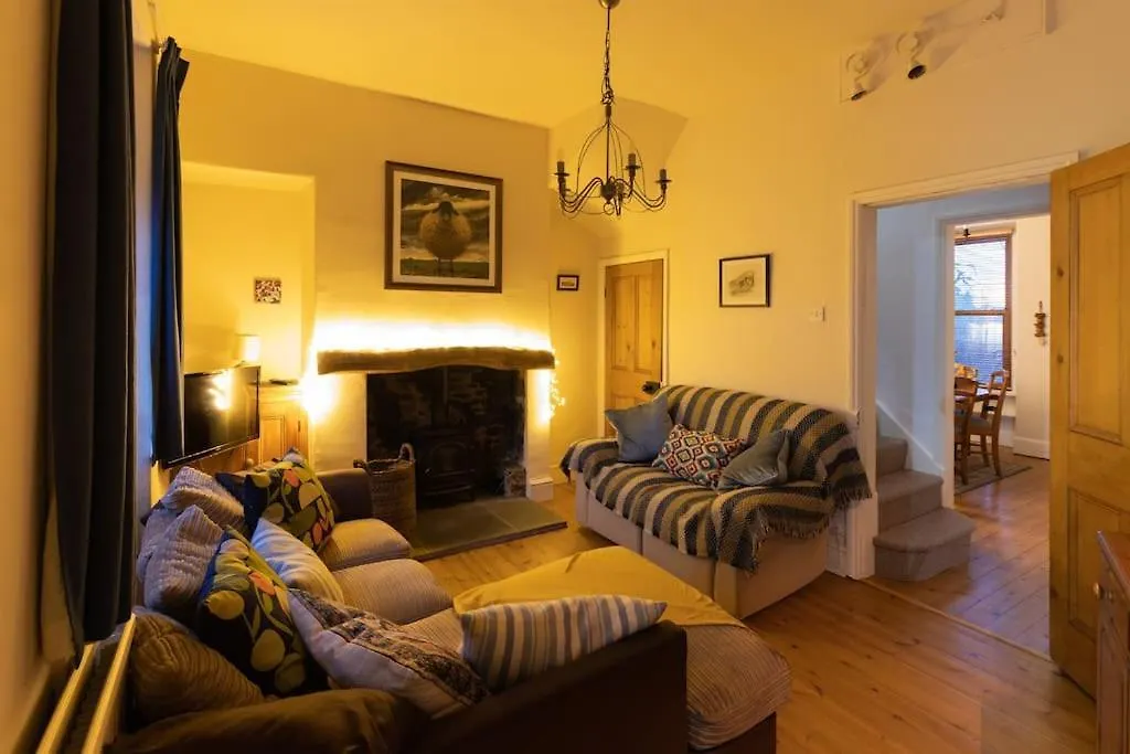 Tatil Evi Ivy Mount - Your Gateway To The Yorkshire 3 Peaks Villa Ingleton
