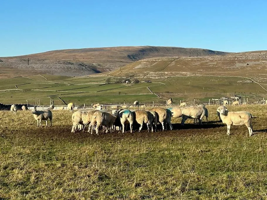 Ivy Mount - Your Gateway To The Yorkshire 3 Peaks Villa Ingleton