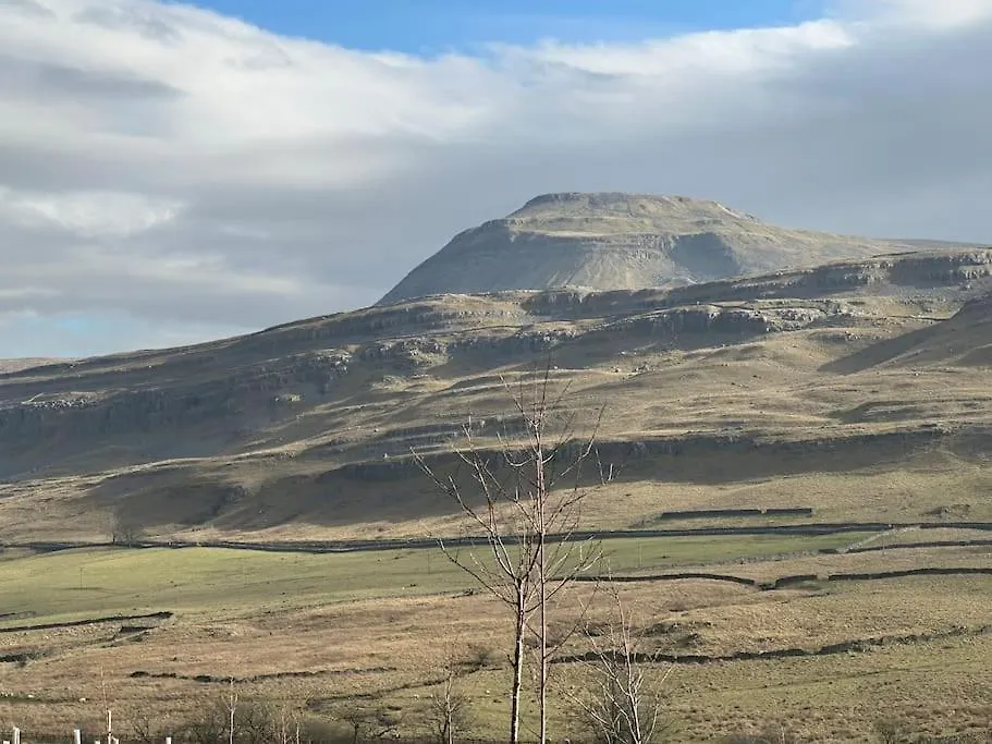 Tatil Evi Ivy Mount - Your Gateway To The Yorkshire 3 Peaks Villa Ingleton  Birleşik Krallık