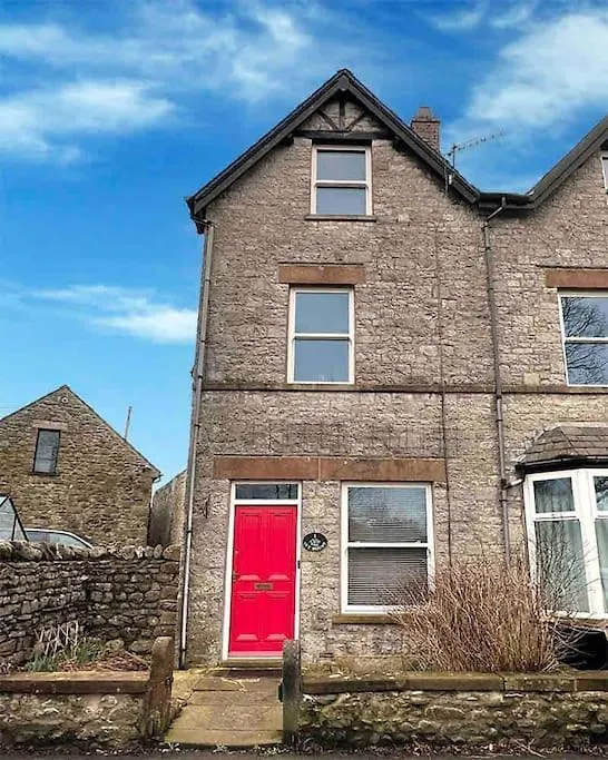 Tatil Evi Ivy Mount - Your Gateway To The Yorkshire 3 Peaks Villa Ingleton