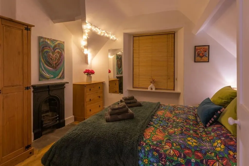 Tatil Evi Ivy Mount - Your Gateway To The Yorkshire 3 Peaks Villa Ingleton  Birleşik Krallık